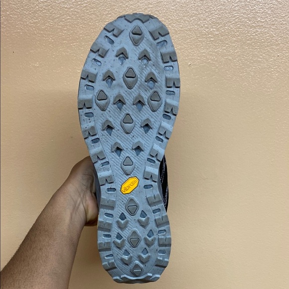 Merrell Moab Flight Black Gray - Picture 14 of 16